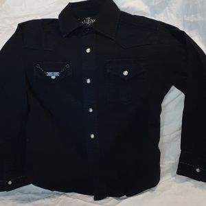 GUESS Button up boys 8/10